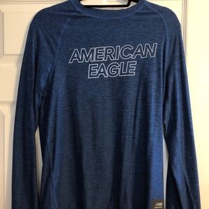 American Eagle FLEX long sleeve shirt